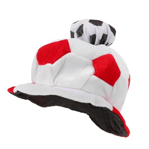 Gatuida Fußballkappe Leichte Fußballfan Mütze für Fußballspiele Faschingskappe England design Bequem Tragbar und Kreatives Fan accessoire Gatuida Fußballkappe Leichte Fußballfan Mütze für Fußballspiele Faschingskappe England design Bequem Tragbar und Kreatives Fan accessoire von Gatuida