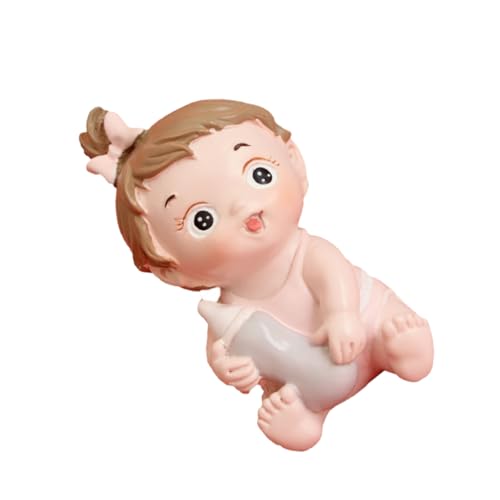 Gatuida Geburtstagstorte Dekoration Puppe Kuchen Topper Geburtstag Kuchendeckel -kuchen-dekorationen -dusche-kuchen-deckel Mädchen Babyparty-kuchendekorationen Für Mädchen Harz Gatuida Geburtstagstorte Dekoration Puppe Kuchen Topper Geburtstag Kuchendeckel -kuchen-dekorationen -dusche-kuchen-deckel Mädchen Babyparty-kuchendekorationen Für Mädchen Harz von Gatuida