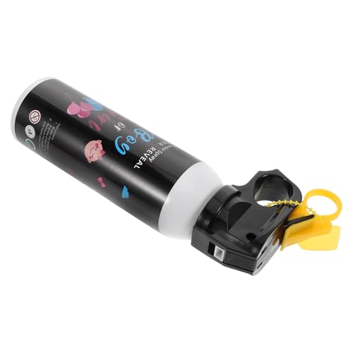Gatuida Gender Reveal Pulverspray Flasche Farbige Pulversprays Für Geschlecht Offenbaren Partys Dekoration Für Shower Für Junge von Gatuida