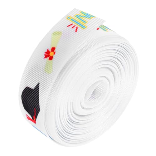Gatuida Geschenkband Dekoratives Satinband für DIY Yards für Abschlussfeiern Dekorationen und Bastelprojekte Gatuida Geschenkband Dekoratives Satinband für DIY Yards für Abschlussfeiern Dekorationen und Bastelprojekte von Gatuida