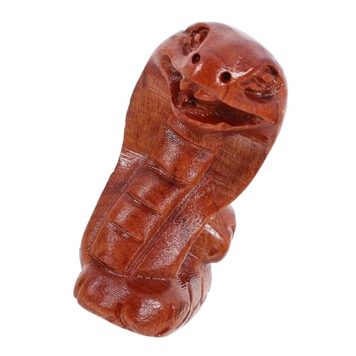 Gatuida Geschnitzte Holzschlange Jahr der Schlange Figur Dekorative Holzornament für Bücherregal Wohnzimmer und Leicht und Tragbar Einzigartiges Design Passt zu Verschiedenen Gatuida Geschnitzte Holzschlange Jahr der Schlange Figur Dekorative Holzornament für Bücherregal Wohnzimmer und Leicht und Tragbar Einzigartiges Design Passt zu Verschiedenen von Gatuida