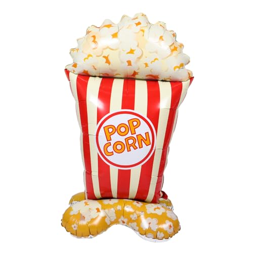 Gatuida Giant Inflatable Popcorn Balloon Stehendes Partydeko Kindergeburtstag Fotorequisite Realistisches Luftballon Festliche Eventdekoration Gatuida Giant Inflatable Popcorn Balloon Stehendes Partydeko Kindergeburtstag Fotorequisite Realistisches Luftballon Festliche Eventdekoration von Gatuida