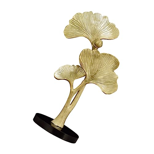 Gatuida Ginkgoblatt Dekorationsfigur Aus Kunstharz Handgefertigte Wohnzimmer Dekoration Modernes Desktop Ornament Geschmackneutral Langlebig Gatuida Ginkgoblatt Dekorationsfigur Aus Kunstharz Handgefertigte Wohnzimmer Dekoration Modernes Desktop Ornament Geschmackneutral Langlebig von Gatuida