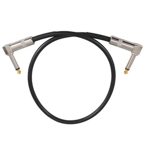 Gatuida Gitarrenkabel Metallstecker Noise Cancelling Abschirmung für Bass und Gitarre Musikinstrument Audioleitung Gatuida Gitarrenkabel Metallstecker Noise Cancelling Abschirmung für Bass und Gitarre Musikinstrument Audioleitung von Gatuida