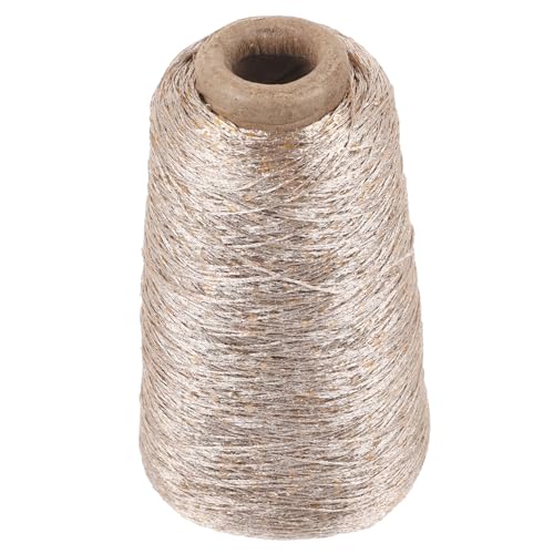 Gatuida Glitzer Baumwollgarn Set Funktionsreiches Häkelgarn für DIY Projekte für Mützen Schals und Accessoires für Handarbeiten und Bastelprojekte Gatuida Glitzer Baumwollgarn Set Funktionsreiches Häkelgarn für DIY Projekte für Mützen Schals und Accessoires für Handarbeiten und Bastelprojekte von Gatuida