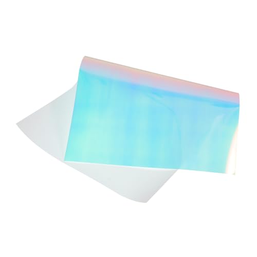 Gatuida Glow in The Dark Heat Transfer Vinyl Holographisches DIY Textilfolie Leuchtendes Langlebiges Sicheres Bügelbild für Kleidung Vielseitig Einsetzbar Einfach zu Gestalten und Gatuida Glow in The Dark Heat Transfer Vinyl Holographisches DIY Textilfolie Leuchtendes Langlebiges Sicheres Bügelbild für Kleidung Vielseitig Einsetzbar Einfach zu Gestalten und von Gatuida
