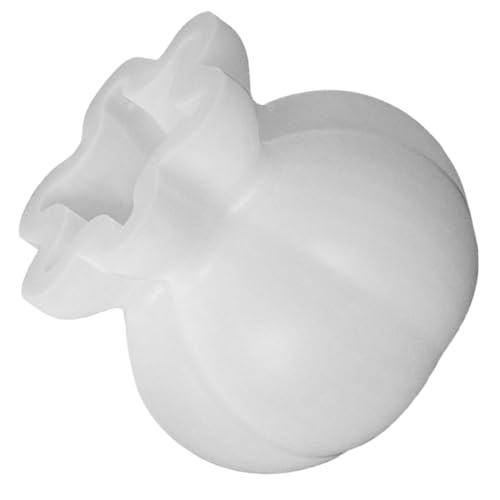 Gatuida Glückstaschenförmige Silikon Gießform Vase Form Kreative Resin Vase für DIY Blumen und Blumentopfherstellung Einfache Entformung Kunstvolle Tischdekoration Heimdekor Gatuida Glückstaschenförmige Silikon Gießform Vase Form Kreative Resin Vase für DIY Blumen und Blumentopfherstellung Einfache Entformung Kunstvolle Tischdekoration Heimdekor von Gatuida
