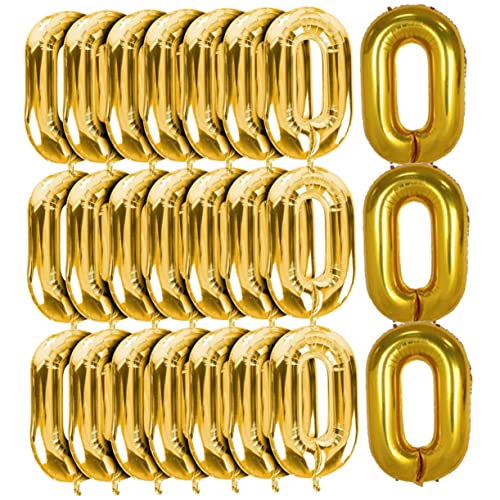 Gatuida Goldkettenballons Retro Geburtstagsballondekoration Für Hochzeiten Und Partys Flexible Gestaltung Jahre Flair Party Supplies Gatuida Goldkettenballons Retro Geburtstagsballondekoration Für Hochzeiten Und Partys Flexible Gestaltung Jahre Flair Party Supplies von Gatuida