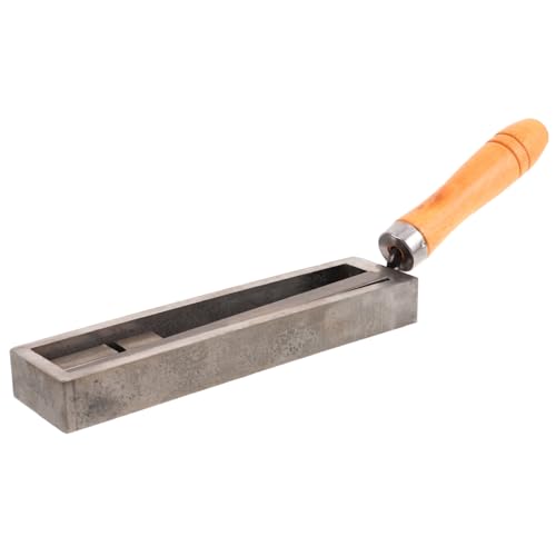 Gatuida Graphitform Barrenform Gießform für Gold Silber Schmelzen und Verfeinern DIY Metallgießen mit Glatter Oberfläche und Schneller Wärmeleitung für Kleine Mengen Metall Gatuida Graphitform Barrenform Gießform für Gold Silber Schmelzen und Verfeinern DIY Metallgießen mit Glatter Oberfläche und Schneller Wärmeleitung für Kleine Mengen Metall von Gatuida