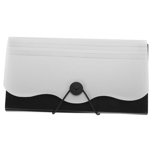 Gatuida Großer Kapazitäts akkordeon organizer aus Verschleißfestem Material Tragbare Fächermappe mit Fächern für Quittungen Rechnungen und Dokumente Praktischer Papier organizer für Gatuida Großer Kapazitäts akkordeon organizer aus Verschleißfestem Material Tragbare Fächermappe mit Fächern für Quittungen Rechnungen und Dokumente Praktischer Papier organizer für von Gatuida