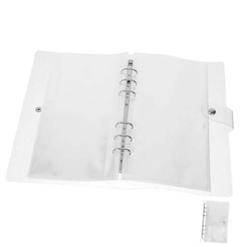 Gatuida Großes Organizer Buch für Kpop Karten und Sticker Ring Ordner mit für Fotos für Scrapbooking und Journaling Gatuida Großes Organizer Buch für Kpop Karten und Sticker Ring Ordner mit für Fotos für Scrapbooking und Journaling von Gatuida