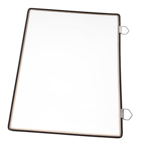 Gatuida Hängender Dokumentenhalter Schwarz Wand Organizer aus Dickem Kunststoff Wasserabweisend und Langlebig Multifunktionale Wandtasche für Büro Zuhause zur Aufbewahrung von Akten Gatuida Hängender Dokumentenhalter Schwarz Wand Organizer aus Dickem Kunststoff Wasserabweisend und Langlebig Multifunktionale Wandtasche für Büro Zuhause zur Aufbewahrung von Akten von Gatuida