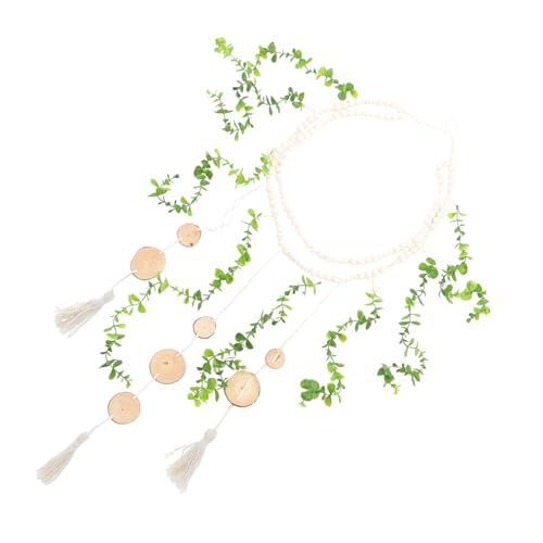 Gatuida Hängendes Foto Display aus Makramee mit Holzperlen Wanddekoration im Boho Stil für Schlafzimmer und Wohnzimmer zur Präsentation Ihrer Lieblingsbilder und Erinnerungen Gatuida Hängendes Foto Display aus Makramee mit Holzperlen Wanddekoration im Boho Stil für Schlafzimmer und Wohnzimmer zur Präsentation Ihrer Lieblingsbilder und Erinnerungen von Gatuida