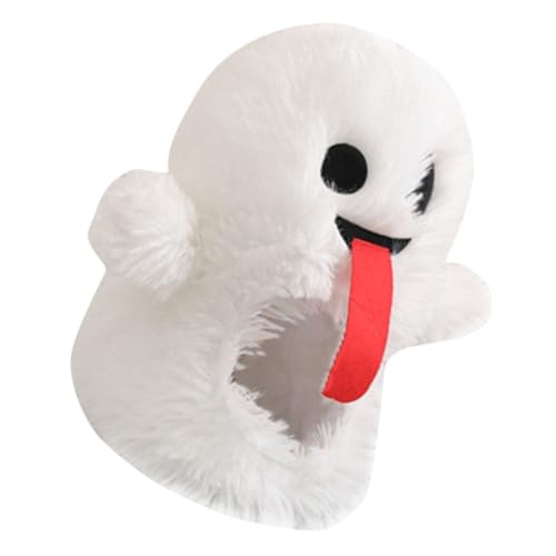 Gatuida Halloween Geisterhut aus Lustiges Kostüm Accessoire für Partys Wiederverwendbar und Bequem für Cosplay und Festivals Gatuida Halloween Geisterhut aus Lustiges Kostüm Accessoire für Partys Wiederverwendbar und Bequem für Cosplay und Festivals von Gatuida