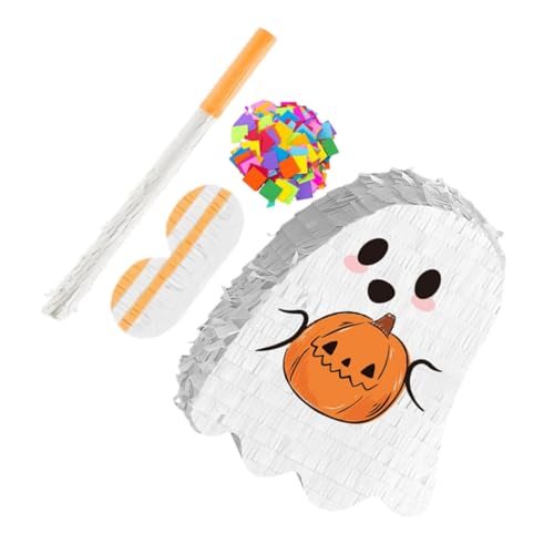 Gatuida Halloween Pinata Form Party Deko Hängend Für Familienfreundliche Aktivitäten Klassische Süßigkeiten Spiel Halloween Deko Indoor Veranstaltungen Gatuida Halloween Pinata Form Party Deko Hängend Für Familienfreundliche Aktivitäten Klassische Süßigkeiten Spiel Halloween Deko Indoor Veranstaltungen von Gatuida