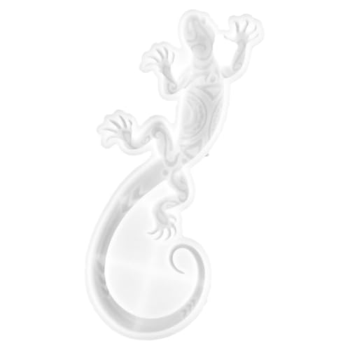 Gatuida Handgefertigte Gecko Silikonform Flexibel DIY Wanddeko Gießform Resin Harzform für Garten Wohnzimmer Handwerkliche Tierornamente Gatuida Handgefertigte Gecko Silikonform Flexibel DIY Wanddeko Gießform Resin Harzform für Garten Wohnzimmer Handwerkliche Tierornamente von Gatuida