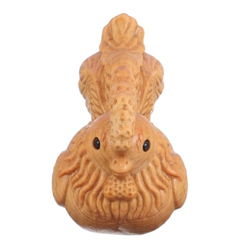 Gatuida Handgefertigte Holzfigur mit Feiner Schnitzerei für Persönlichen Gebrauch Geschenkideen und Kulturelle Dekoration für Sammler und Gatuida Handgefertigte Holzfigur mit Feiner Schnitzerei für Persönlichen Gebrauch Geschenkideen und Kulturelle Dekoration für Sammler und von Gatuida