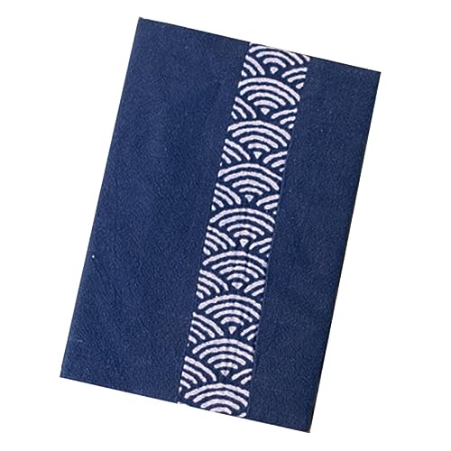 Gatuida Handgefertigte Leinen Buchhülle Buchschoner Stilvoller Buchschutz Vintage Buchumschlag Waschbar Dekorative Buchhülle Für Taschenbücher Tagebuch Lehrbücher Gatuida Handgefertigte Leinen Buchhülle Buchschoner Stilvoller Buchschutz Vintage Buchumschlag Waschbar Dekorative Buchhülle Für Taschenbücher Tagebuch Lehrbücher von Gatuida