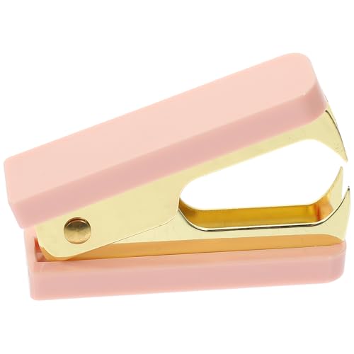 Gatuida Handlicher Klammerentferner für Bürobedarf Ergonomisches Design Einfacher Gebrauch für Zuhause und Büro Entfernt Heftklammern Sicher und Mühelos Gatuida Handlicher Klammerentferner für Bürobedarf Ergonomisches Design Einfacher Gebrauch für Zuhause und Büro Entfernt Heftklammern Sicher und Mühelos von Gatuida