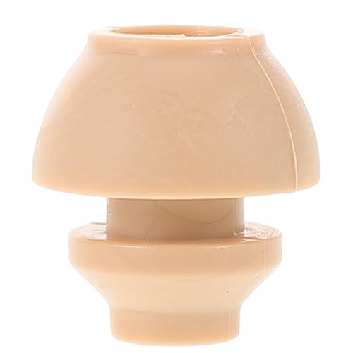 Gatuida Handmade Puppenkopf Adapter für Action Figuren Halsverbindung für Realistische Posen und Nahtlose Zubehör für DIY Puppenbau Gatuida Handmade Puppenkopf Adapter für Action Figuren Halsverbindung für Realistische Posen und Nahtlose Zubehör für DIY Puppenbau von Gatuida