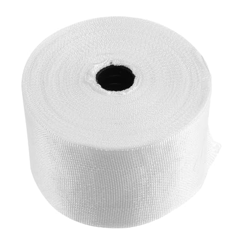 Gatuida Hitzebeständiges Glasfasergewebe klebeband Plain Weave Faserband für Reparatur Isolierung und Verstärkung Elektrischer Geräte Maschinen Schweißgeräte Vielseitig Einsetzbar Gatuida Hitzebeständiges Glasfasergewebe klebeband Plain Weave Faserband für Reparatur Isolierung und Verstärkung Elektrischer Geräte Maschinen Schweißgeräte Vielseitig Einsetzbar von Gatuida