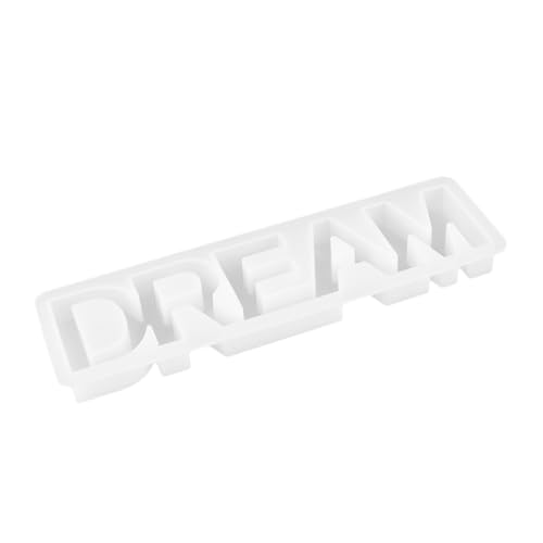 Gatuida Hochwertige Silikonform Buchstaben Moulds für DIY Dekorationen Langlebig Bruchfest Leicht und Kompakt für Kreative Epoxidharz Bastelarbeiten und Personalisierte Handarbeiten Gatuida Hochwertige Silikonform Buchstaben Moulds für DIY Dekorationen Langlebig Bruchfest Leicht und Kompakt für Kreative Epoxidharz Bastelarbeiten und Personalisierte Handarbeiten von Gatuida