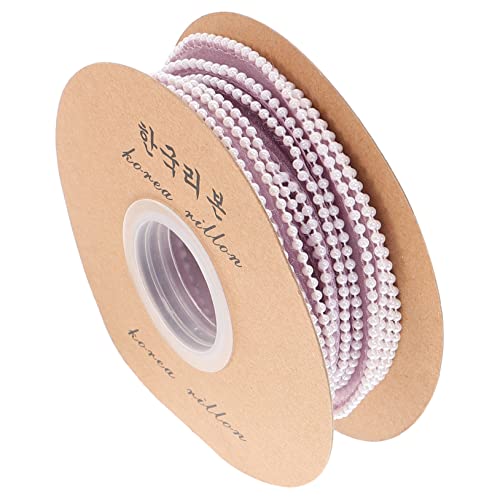 Gatuida Hochwertiges Dekoband mit Perlenspitze für Hochzeiten und Feste Yards ca Langlebiges für Diy Blumenarrangements und Kreative Bastelprojekte Gatuida Hochwertiges Dekoband mit Perlenspitze für Hochzeiten und Feste Yards ca Langlebiges für Diy Blumenarrangements und Kreative Bastelprojekte von Gatuida