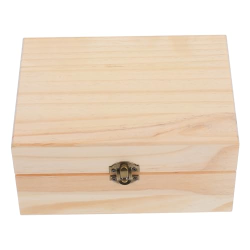 Gatuida Holzgitter Aufbewahrungsbox Für Ätherische Öle Organizer Für Duftöle Holzbox Zur Aufbewahrung Von Aromatherapie Ölen Stilvolle Praktische Lösung Für Ihre von Gatuida