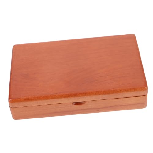 Gatuida Holzstempel Aufbewahrungsbox Vintage Stempelkissen Organizer für Kalligrafie Stempelkissen Tragbare Stempelverpackungsbox für Scrapbooking Journaling Gatuida Holzstempel Aufbewahrungsbox Vintage Stempelkissen Organizer für Kalligrafie Stempelkissen Tragbare Stempelverpackungsbox für Scrapbooking Journaling von Gatuida