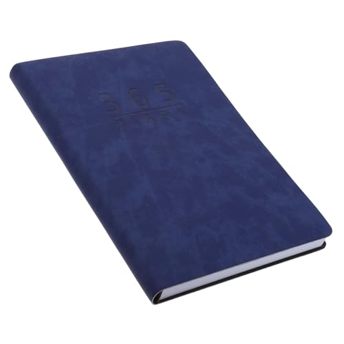 Gatuida Jahresplaner Notizbuch Tragbares Planungstagebuch für Büro Schule und Reisen Notizblock Blau für Routine und Organisation Gatuida Jahresplaner Notizbuch Tragbares Planungstagebuch für Büro Schule und Reisen Notizblock Blau für Routine und Organisation von Gatuida