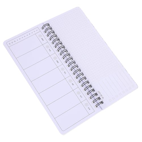 Gatuida Jugendliche Tagesplaner-Notizbuch Grundschulplaner wöchentlich Wochenplaner auftragsbuch Memoboard erinnerungsbuch kompakter Notizblock Studentischer akademischer Planer Papier Gatuida Jugendliche Tagesplaner-Notizbuch Grundschulplaner wöchentlich Wochenplaner auftragsbuch Memoboard erinnerungsbuch kompakter Notizblock Studentischer akademischer Planer Papier von Gatuida