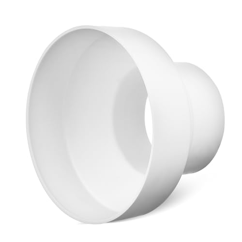 Gatuida Kanalreduzierer Robustem Konischer Lüftungskanaladapter für Anwendungen Optimaler und Einfache Installation Größenoptionen Gatuida Kanalreduzierer Robustem Konischer Lüftungskanaladapter für Anwendungen Optimaler und Einfache Installation Größenoptionen von Gatuida