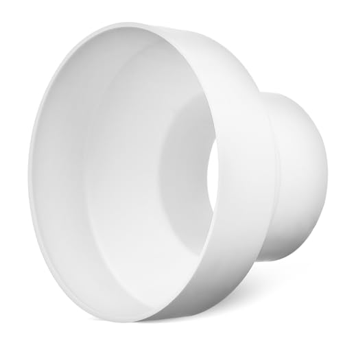Gatuida Kanalreduzierer Robustem Universeller Duct Connector für Effiziente Luftzirkulation Einfache Installation Kompatibel mit Verschiedenen Lüftungssystemen Gatuida Kanalreduzierer Robustem Universeller Duct Connector für Effiziente Luftzirkulation Einfache Installation Kompatibel mit Verschiedenen Lüftungssystemen von Gatuida