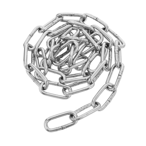 Gatuida Kette vielseitigkeit 201 Edelstahl Silver von Gatuida