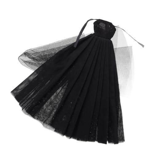 Gatuida Kleidung Kleider Für Puppen Puppenhochzeitskleid Puppenkleidung Schwarz Gatuida Kleidung Kleider Für Puppen Puppenhochzeitskleid Puppenkleidung Schwarz von Gatuida