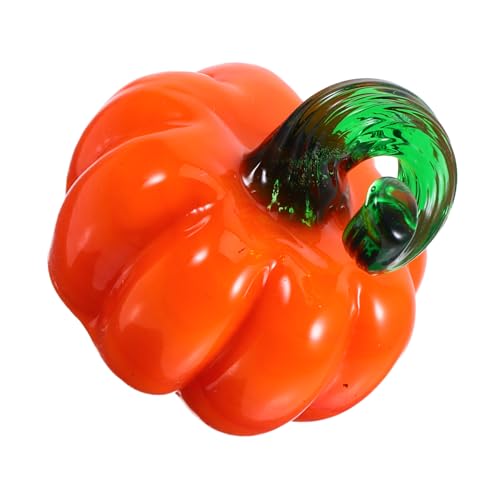 Gatuida Kleines Kürbisdekor Aus – Herbstkürbisfigur, Mini-kristall, Miniatur-obstdekoration Aus Für Die Küche Zu Hause Gatuida Kleines Kürbisdekor Aus – Herbstkürbisfigur, Mini-kristall, Miniatur-obstdekoration Aus Für Die Küche Zu Hause von Gatuida