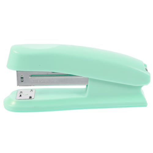 Gatuida Kompakter Handhefter in Langlebiger Büro Tacker mit Glattem Innenlauf für Müheloses Heften Mehrerer Ergonomisches Design für Komfortable Handhabung im Büro und Studium von Gatuida
