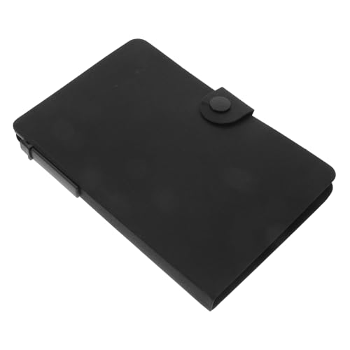 Gatuida Kompaktes Notizbücher aus Kraftpapier mit Seitenreiter Multifunktionale Planer Pads für Zeitplanung und Memo Tragbare Haftnotizen für Büro Schule und Studium Gatuida Kompaktes Notizbücher aus Kraftpapier mit Seitenreiter Multifunktionale Planer Pads für Zeitplanung und Memo Tragbare Haftnotizen für Büro Schule und Studium von Gatuida