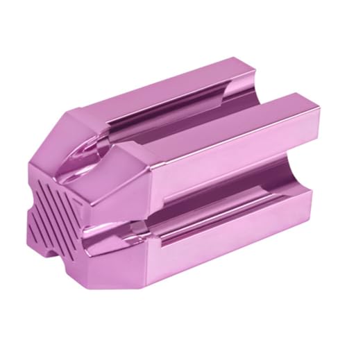 Gatuida Kosmetischer Stift Anspitzer für und Eyeliner Stifte Kompakter Makeup Pencil Sharpener mit Präzisem Schlitz Leicht und Tragbar Geeignet für Dicke und Dünne Stifte Langlebiges von Gatuida