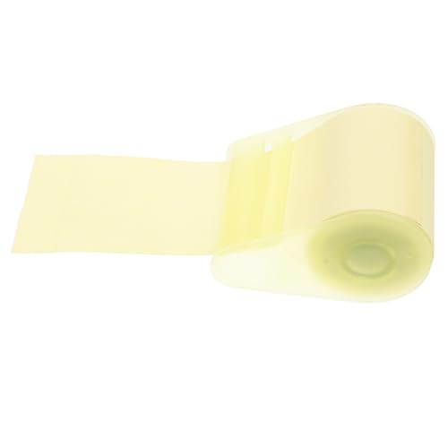 Gatuida Kreative Selbstklebende Memo Pads Kleine Praktische Notizzettel mit Abreißbaren Haftstreifen für Büro Schule und Zuhause Gelbe Pocket Haftnotizen für To Do Listen und Erinnerungen Gatuida Kreative Selbstklebende Memo Pads Kleine Praktische Notizzettel mit Abreißbaren Haftstreifen für Büro Schule und Zuhause Gelbe Pocket Haftnotizen für To Do Listen und Erinnerungen von Gatuida