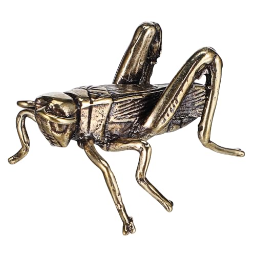Gatuida Kreatives Messing Insekt Scherzartikel Für Tisch Stilvolle Haushaltsdekoration Origineller Schreibtischschmuck Für Zuhause Und Büro Gatuida Kreatives Messing Insekt Scherzartikel Für Tisch Stilvolle Haushaltsdekoration Origineller Schreibtischschmuck Für Zuhause Und Büro von Gatuida