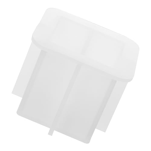Gatuida Kubische Silikonform für Kerzenhalter DIY Gießform Langlebig Flexibel und Leicht zu Handhaben für Kreative Handarbeiten und Bastelprojekte Gatuida Kubische Silikonform für Kerzenhalter DIY Gießform Langlebig Flexibel und Leicht zu Handhaben für Kreative Handarbeiten und Bastelprojekte von Gatuida