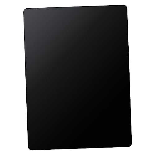 Gatuida Kühlschrank-tafel-aufkleber Selbstklebende Notizblöcke Büro Briefpapier Tafelaufkleber Tafelmagnet Abziehen Und Aufkleben Hausbedarf Tipps Pads Umweltschutzgummi Magnetisch Black Gatuida Kühlschrank-tafel-aufkleber Selbstklebende Notizblöcke Büro Briefpapier Tafelaufkleber Tafelmagnet Abziehen Und Aufkleben Hausbedarf Tipps Pads Umweltschutzgummi Magnetisch Black von Gatuida