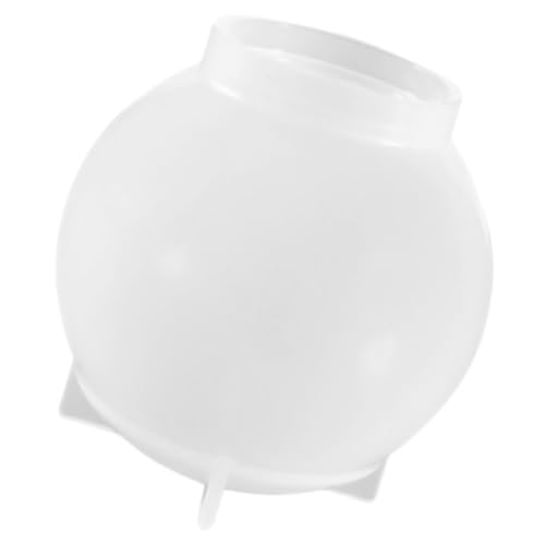Gatuida Kugelform runden Handwerk Ball Gießform für DIY Cabochon Form zur Herstellung von Kristallkugeln Kerze DIY Form Formen aus Epoxidharz DIY-Gießen Bastelzubehör Kieselgel Transparent Gatuida Kugelform runden Handwerk Ball Gießform für DIY Cabochon Form zur Herstellung von Kristallkugeln Kerze DIY Form Formen aus Epoxidharz DIY-Gießen Bastelzubehör Kieselgel Transparent von Gatuida