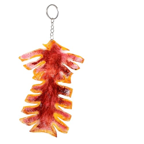 Gatuida Lebensmittel-schlüsselanhänger, Teppanyaki-ärmel-fisch, Schlüsselanhänger, Hängender Lebensmittel-anhänger, Tasche, Hängende Anhänger-dekoration Gatuida Lebensmittel-schlüsselanhänger, Teppanyaki-ärmel-fisch, Schlüsselanhänger, Hängender Lebensmittel-anhänger, Tasche, Hängende Anhänger-dekoration von Gatuida
