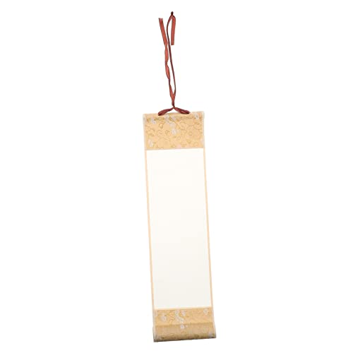 Gatuida Leere Kleine Schriftrolle Tinte Orientalisch Scrollen Sie Zum Malen Leinen Leere Kalligraphierolle Mini Wandrollen Bürodekor Bunt Blättern Sie Leer Zum Schreiben Wellig Reis Papier Gatuida Leere Kleine Schriftrolle Tinte Orientalisch Scrollen Sie Zum Malen Leinen Leere Kalligraphierolle Mini Wandrollen Bürodekor Bunt Blättern Sie Leer Zum Schreiben Wellig Reis Papier von Gatuida