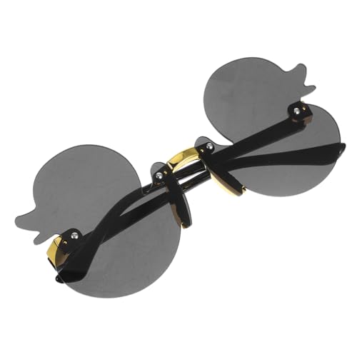 Gatuida Lustige Entenförmige Sonnenbrille für Uv für Strand und Leicht und Bequem Perfektes Accessoire für Sommerfeste von Gatuida