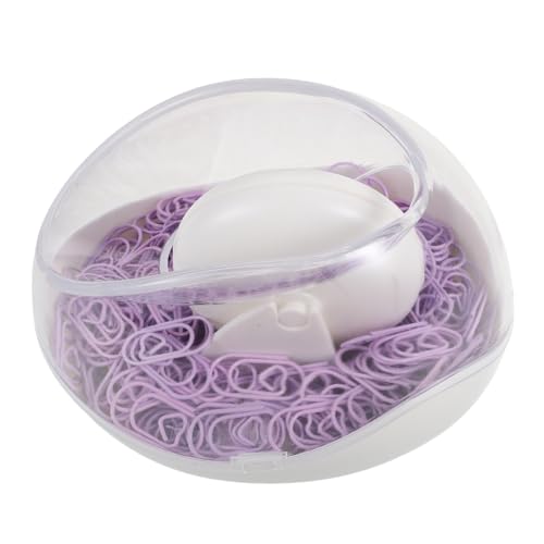 Gatuida Magnetische Herz Büroklammern in Mini Box Bunte Kleine Clips mit Halter Tragbar und Sicher Organizer Zubehör für Schule Büro und Zuhause Gatuida Magnetische Herz Büroklammern in Mini Box Bunte Kleine Clips mit Halter Tragbar und Sicher Organizer Zubehör für Schule Büro und Zuhause von Gatuida