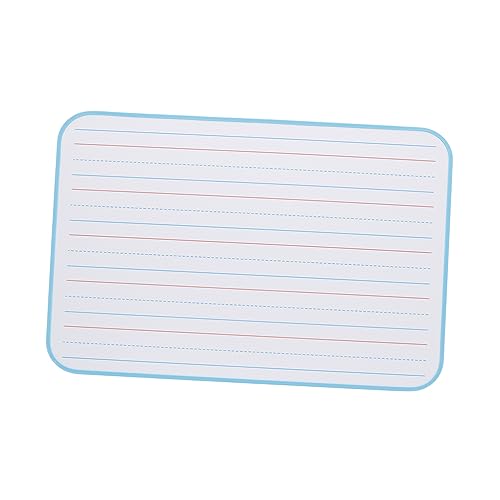 Gatuida Magnetisches Whiteboard mit Blauer Umrandung Doppelseitiges Abwischbares Zeichenbrett für und Graffiti Board Kreativität und Koordination Gatuida Magnetisches Whiteboard mit Blauer Umrandung Doppelseitiges Abwischbares Zeichenbrett für und Graffiti Board Kreativität und Koordination von Gatuida