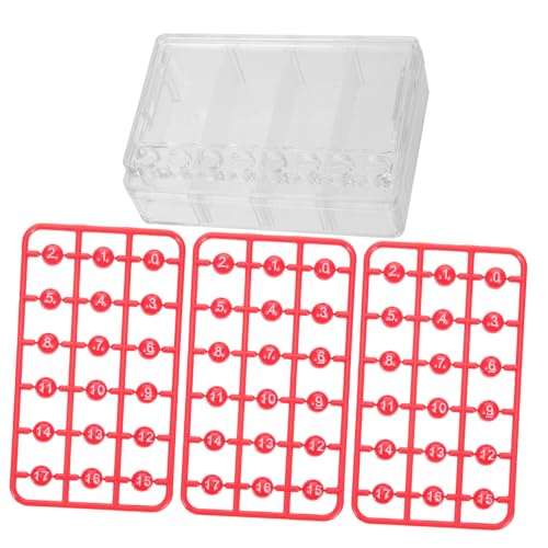 Gatuida Manuelle Lotteriekugelmaschine Transparent Klein Handbetriebene Ziehmaschine Partyspiel Bingo Spielgerät Fair Zufällige Zahlenziehung Gatuida Manuelle Lotteriekugelmaschine Transparent Klein Handbetriebene Ziehmaschine Partyspiel Bingo Spielgerät Fair Zufällige Zahlenziehung von Gatuida